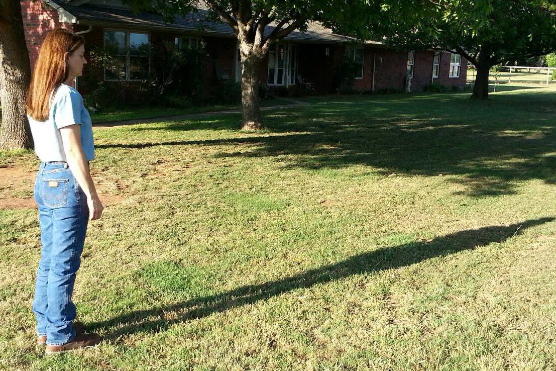 Looking at shadow cropped