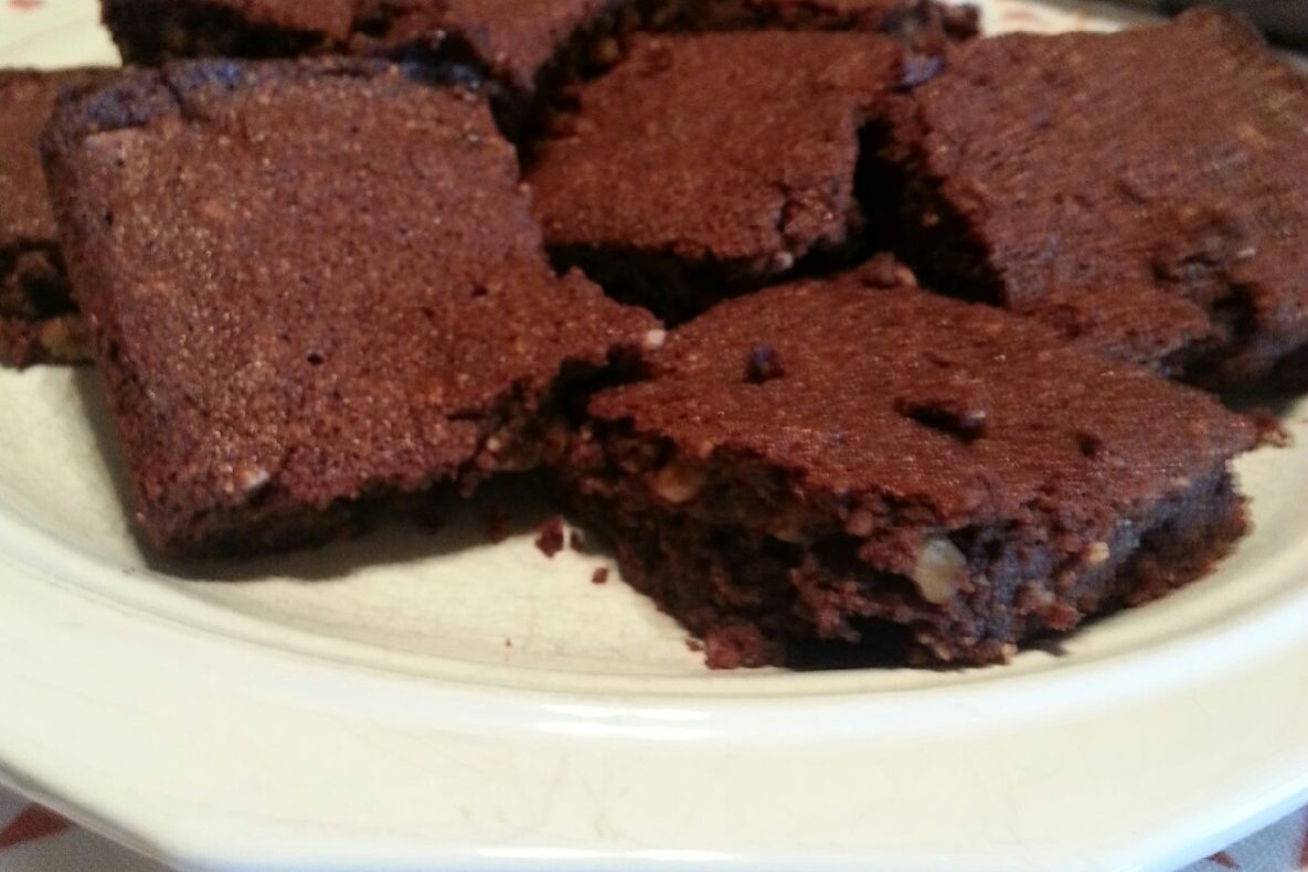 Wild Caught Brownies