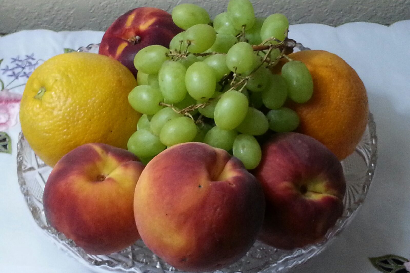 Fruit Bowl