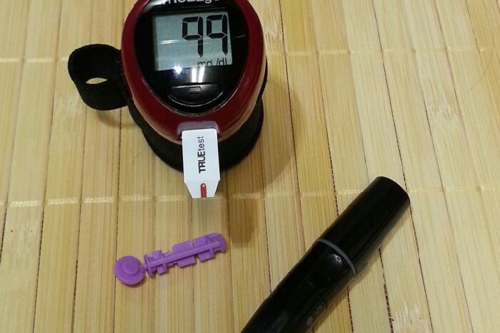 Blood Sugar Meter